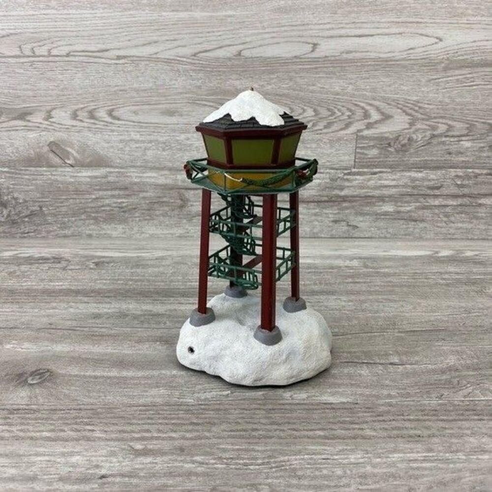 VTG Hawthorne Village Light Control Tower 1994